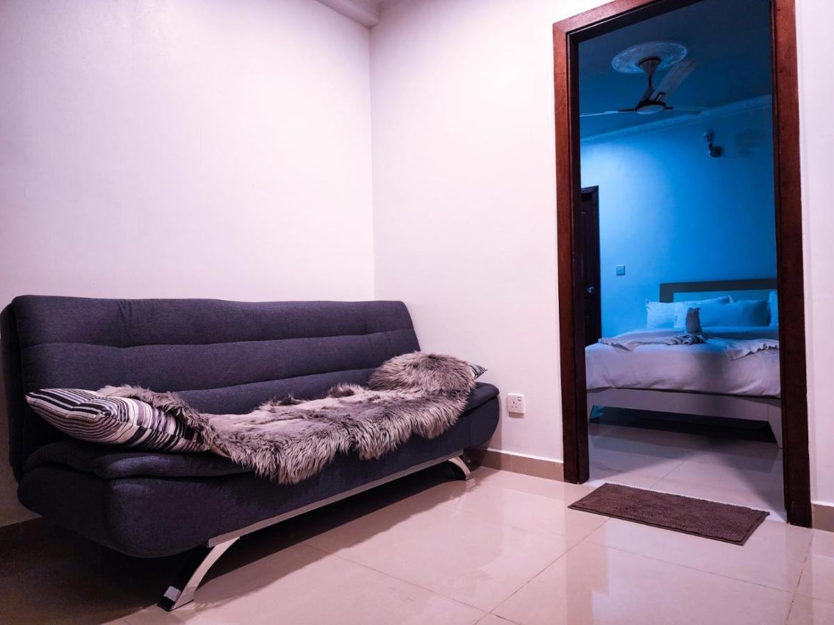 Reef Guest House Malé Exterior foto