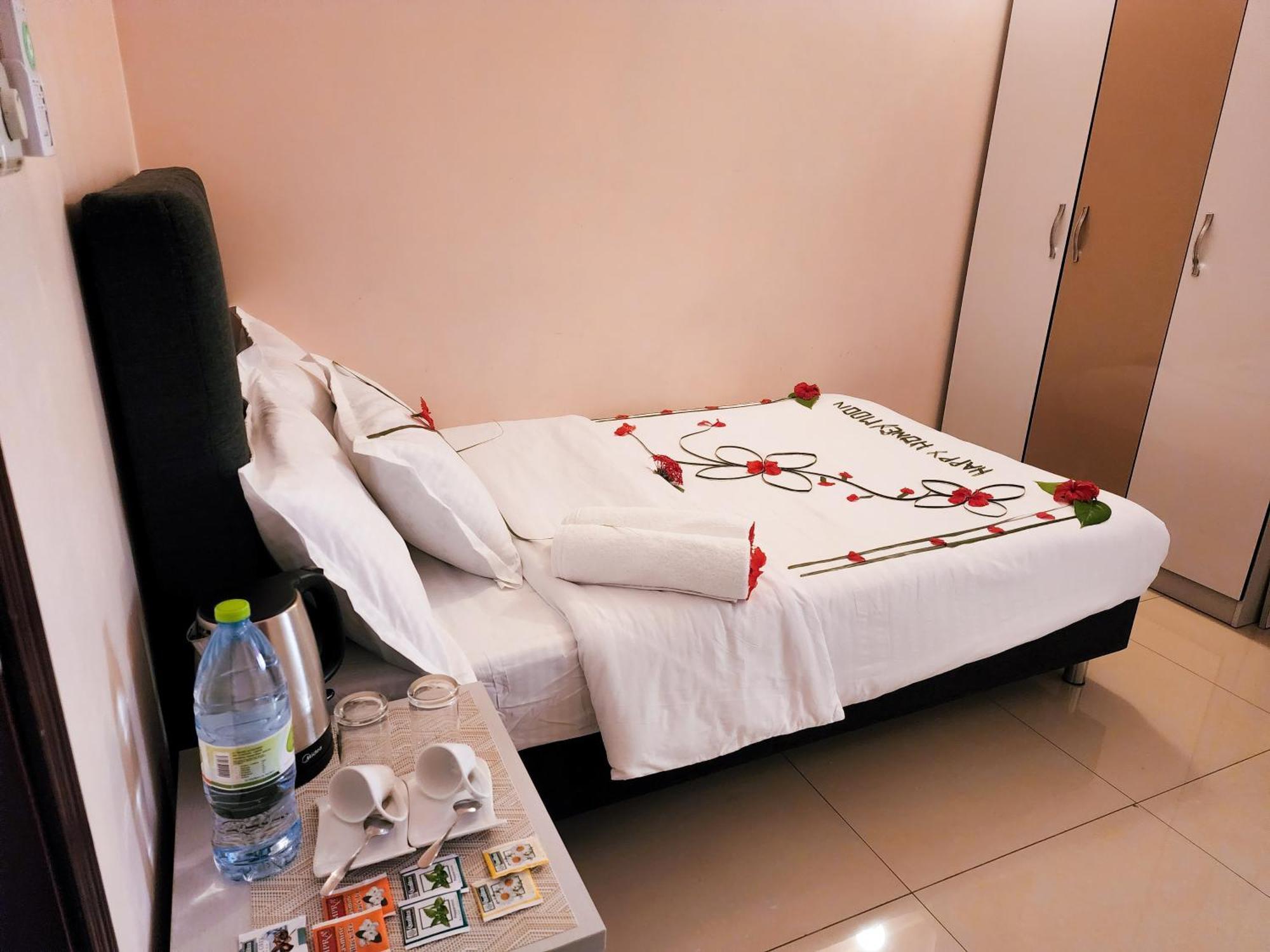 Reef Guest House Malé Quarto foto